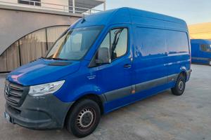 Mercedes Benz Sprinter 311 cdi Furgone euro 6D Med