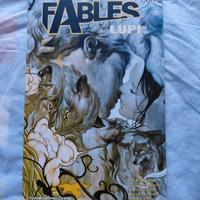 Fables lupi serie a fumetti 