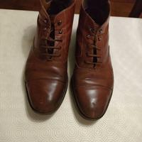 Stivaletto / Chelsea Boots Nero Giardini Tg 43