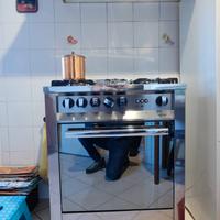 Lofra Cucina a gas con forno