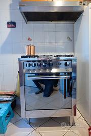 Lofra Cucina a gas con forno
