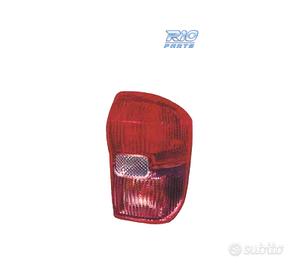 FANALE DX TOYOTA RAV4 00-03