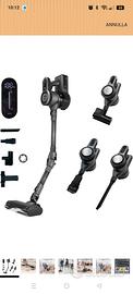 aspirapolvere senza fili