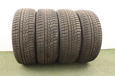 Gomme Hankook Winter icept 205 55 17 inverno