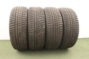 Gomme Hankook Winter icept 205 55 17 inverno