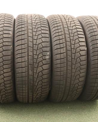 Gomme Hankook Winter icept 205 55 17 inverno