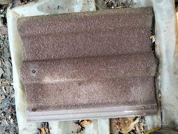 Tegole Wierer doppia romana