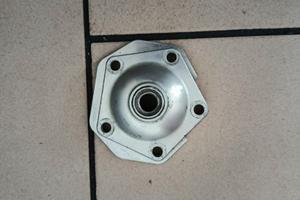 Testata Aprilia RX 125