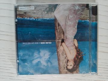 Celine Dion - A new day has come - CD