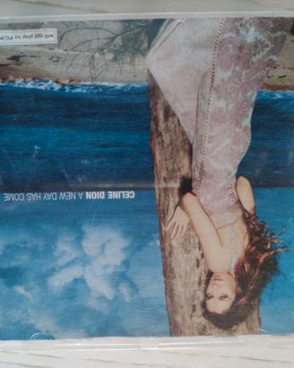 Celine Dion - A new day has come - CD