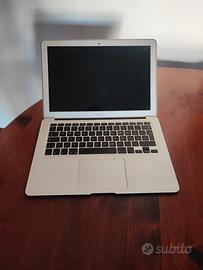 Macbook air 13 2017