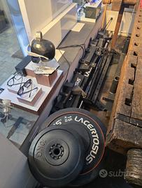 power rack lacertosus