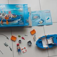 Playmobil City Action 5131 