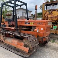 Trattore Fiat 805 C già a norma (Zona Forlì)