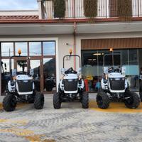 TRATTORE STAR TRAC 263 WD 4 SUPER PREZZO