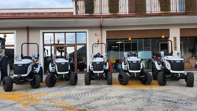 TRATTORE STAR TRAC 263 WD 4 SUPER PREZZO