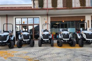 TRATTORE STAR TRAC 263 WD 4 SUPER PREZZO