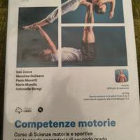 Libro Competenze motorie