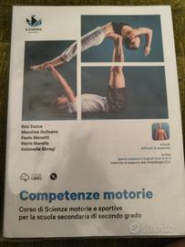 Libro Competenze motorie