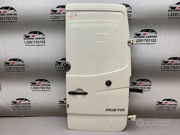 Porta portiera posteriore battente destra dx vw cr