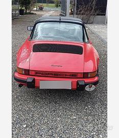 Porsche 911 sc