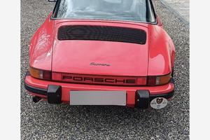 Porsche 911 sc