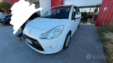 Citroen C3 1.4 HDi 69Cv A51