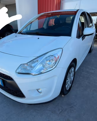 Citroen C3 1.4 HDi 69Cv A51