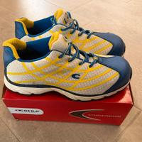 Scarpe antinfortunistiche cofra S1P