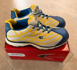 Scarpe antinfortunistiche cofra S1P