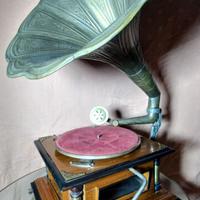 Grammofono His Master Voice