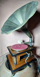 Grammofono His Master Voice