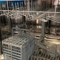 Lavastoviglie da incasso