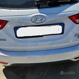RICAMBI USATI HYUNDAI IX20 MOTORE 1400 D4FC IX 20
