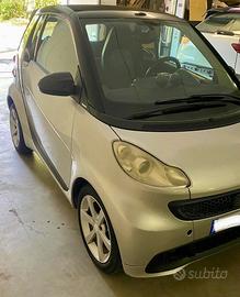 Smart ForTwo 800 cabrio grandstyle cdi