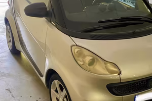 Smart ForTwo 800 cabrio grandstyle cdi