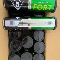 Palline DUNLOP FORT ALL COURT