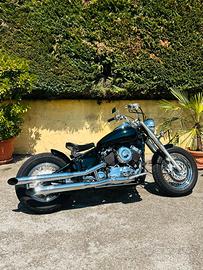 Yamaha Xvs Dragstar 650