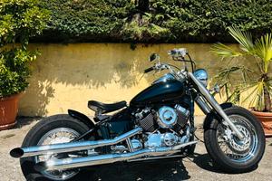 Yamaha Xvs Dragstar 650
