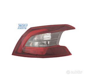 FANALE DESTRO PEUGEOT 308 II RESTYLING 17-21 LED R