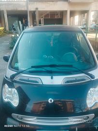 SMART FORTWO COUPÉ CDI 800 D.