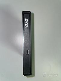 Lettore esterno dvd