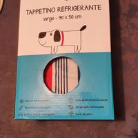 tappetino refrigerante per cani