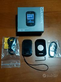 Garmin Edge 550 