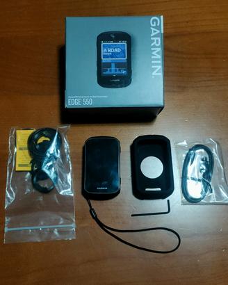 Garmin Edge 550 