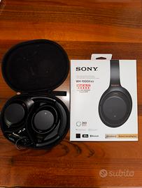 CUFFIE SONY WH-1000XM3