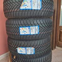 treno di gomme Tojo Tires Celsius as2 4 stagioni