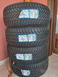 treno di gomme Tojo Tires Celsius as2 4 stagioni