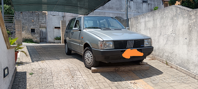 Fiat Uno 60s 1988