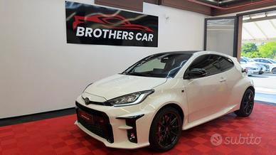 TOYOTA Yaris 1.6 Turbo GR Yaris Circuit MILLTEK